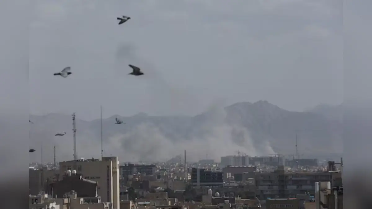 'Not In Line With International Law': World Reacts To Israeli-US Attacks On Iran 'Not In Line With International Law': World Reacts To Israeli-US Attacks On Iran