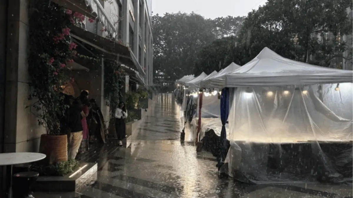 Not Just Traffic: Viral Post Shows Heartwarming Side of Bengaluru We Often Miss, Netizens React