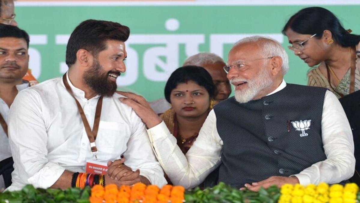 ‘Not Leaving NDA Till Modiji Leads’: Chirag Paswan Quashes Rift Reports, Sets Record Straight