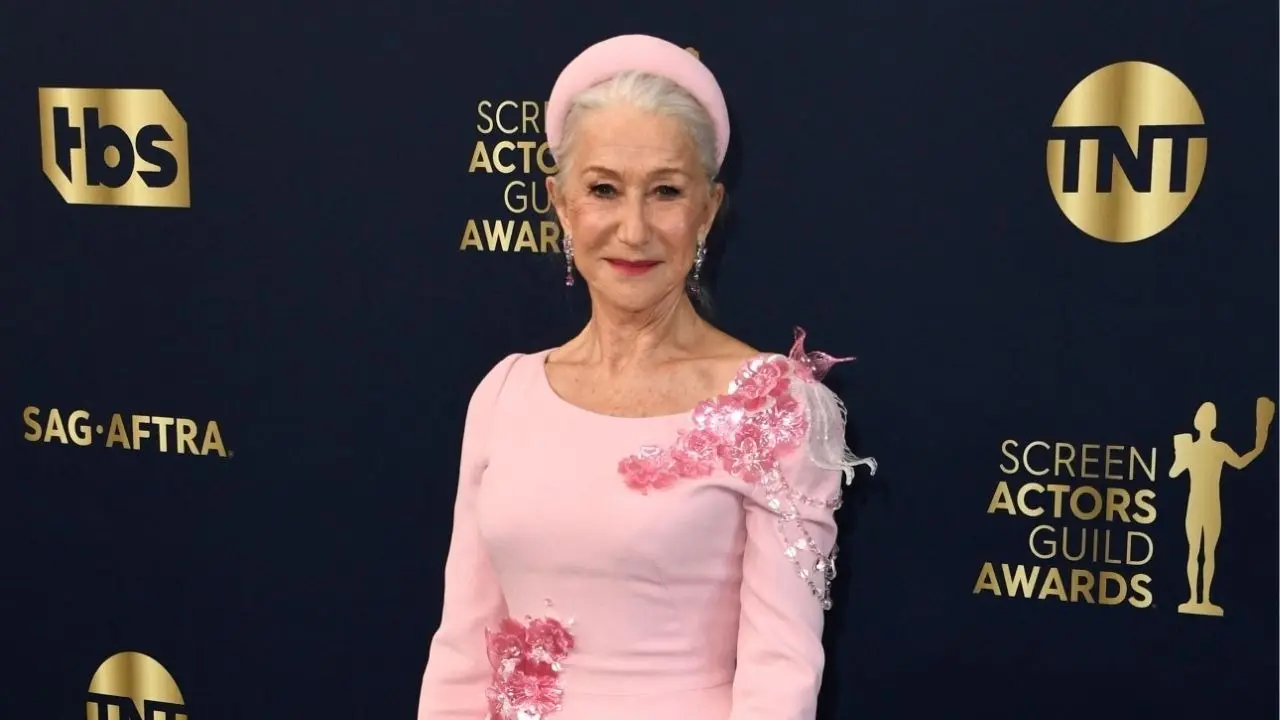 Not My Thing: Helen Mirren Slams James Bond Franchise For 'Profound Sexism' Not My Thing: Helen Mirren Slams Bond Franchise For 'Profound Sexism'