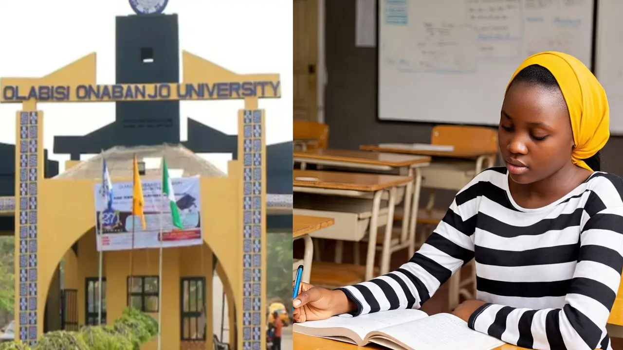 Not Wearing A Bra? No Entry’: Nigerian University checks undergarment of girls before in video viral Sparks Online Debate