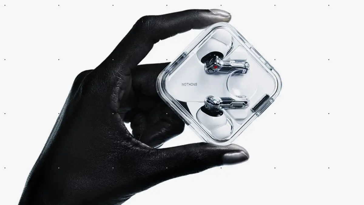 Nothing Teases Ear (3) Wireless Earbuds, Launch Expected Later This Month nothing