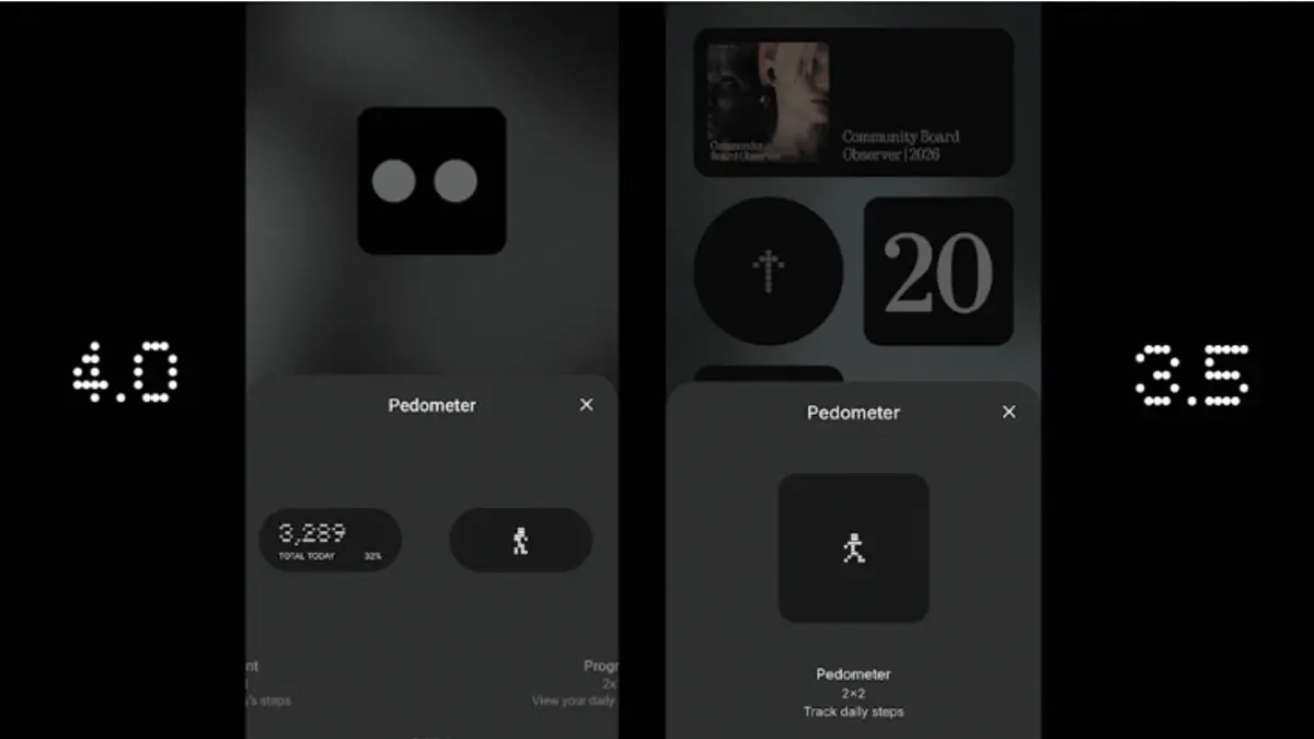 Nothing Begins Rollout of OS 4.0 With Android 16