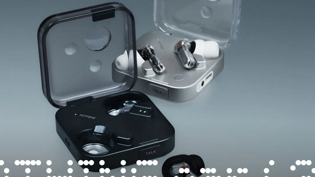 Nothing Ear 3 Launches Globally, India Launch Coming Soon