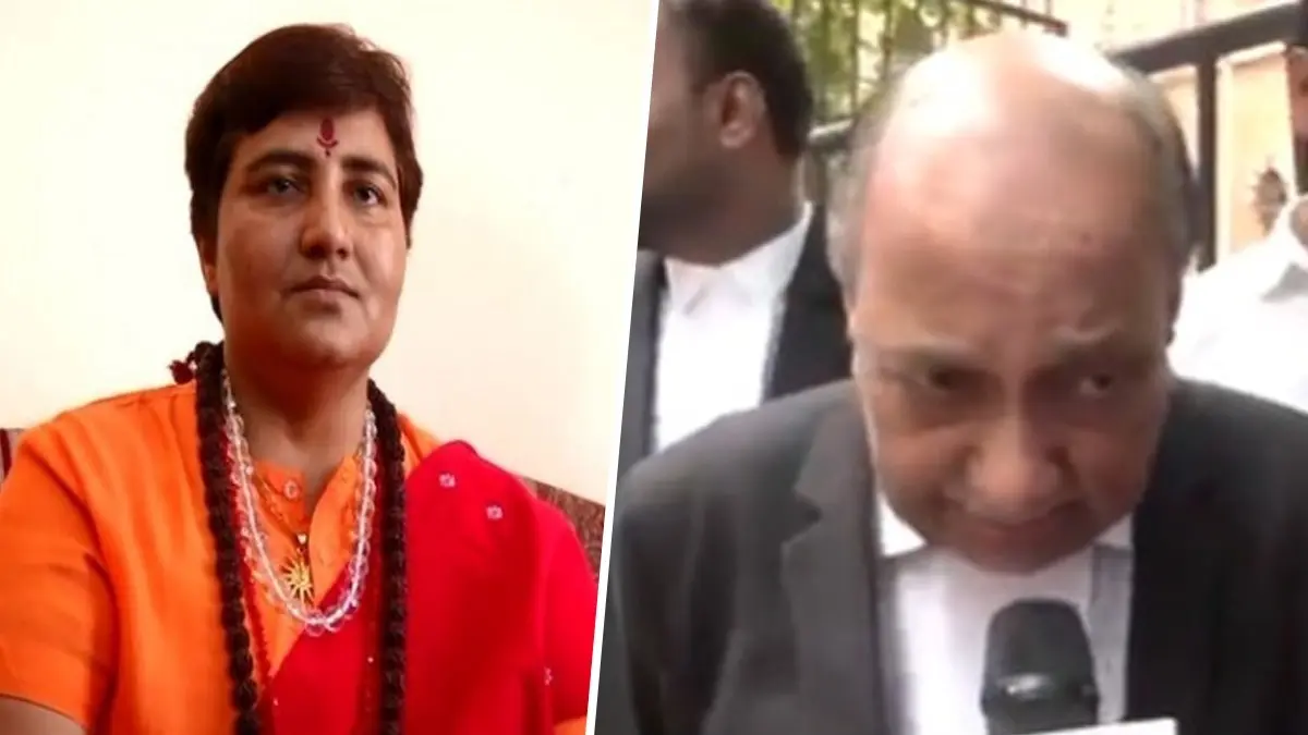 'Nothing Like Saffron Terrorism Exists': Sadhvi Pragya's Lawyer After Malegaon Blast Case Verdict