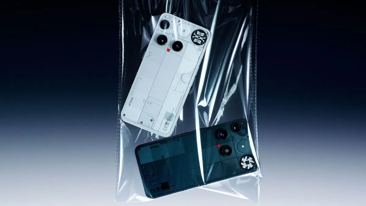 Nothing Accused of Promoting Stock Photos as Phone 3 Camera Samples nothing phone 3