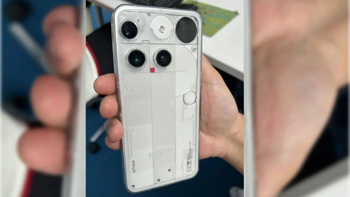 Nothing Phone 3 Review