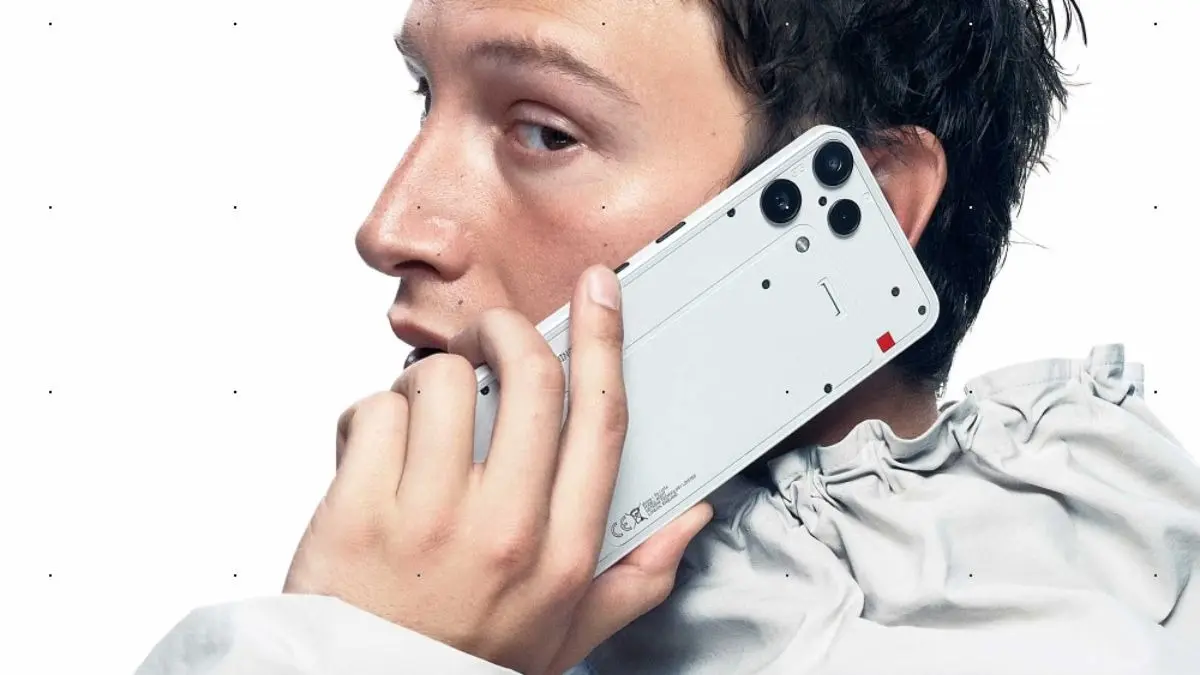 Nothing Phone 3a Lite