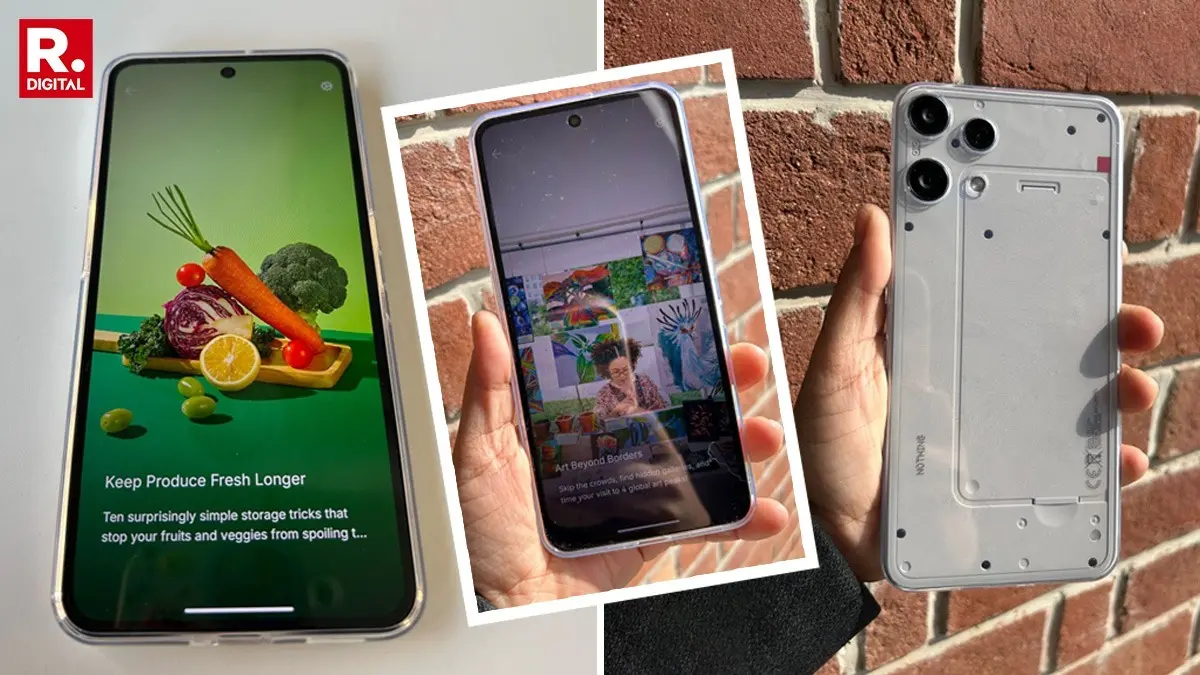 Nothing Phone 3a Lite Review