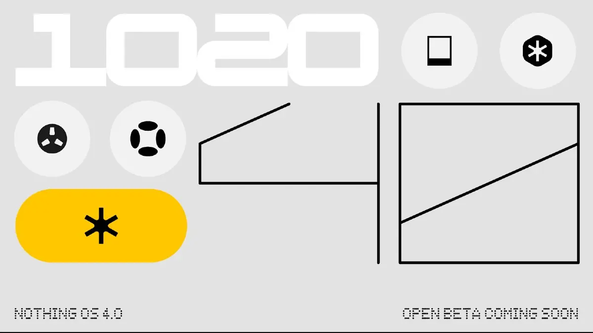 Nothing Rolls Out NOS 4.0 with AI Dashboard, Extra Dark Mode, and Smarter Multitasking Nothing rolls out NOS 4.0
