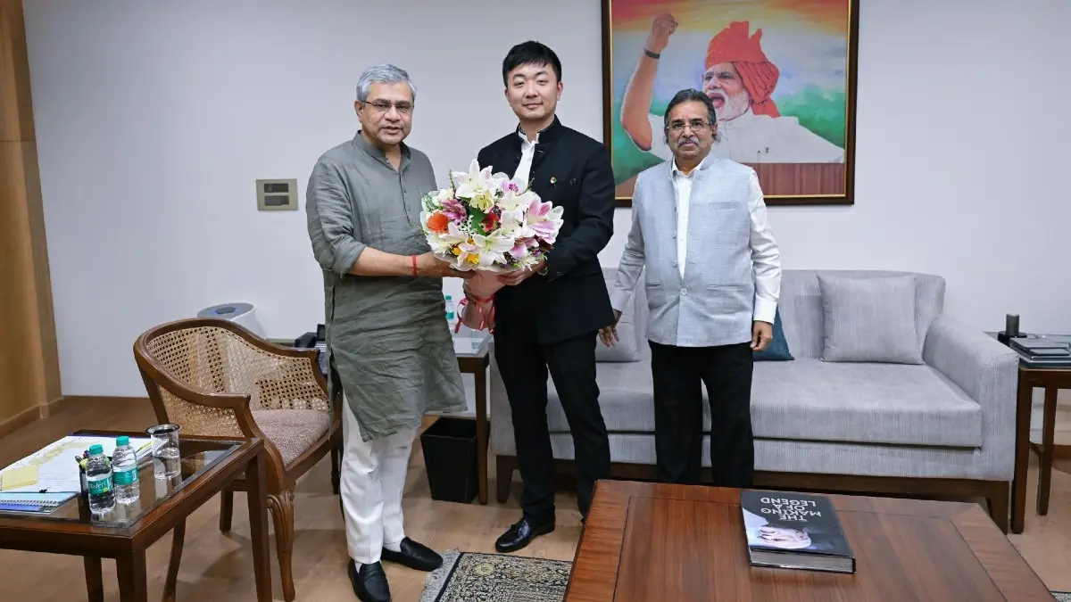 Nothing's CMF Becomes Independent Subsidiary, Makes India Global Hub in $100M Manufacturing JV with Optiemus Nothing's CMF Becomes Independent Subsidiary, Makes India Global Hub in $100M Manufacturing JV with Optiemus