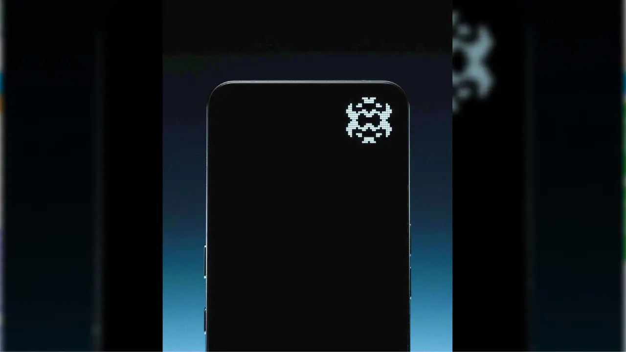 Nothing Teases 'Glyph Matrix' for the Upcoming Phone 3 Ahead of July 1 Launch