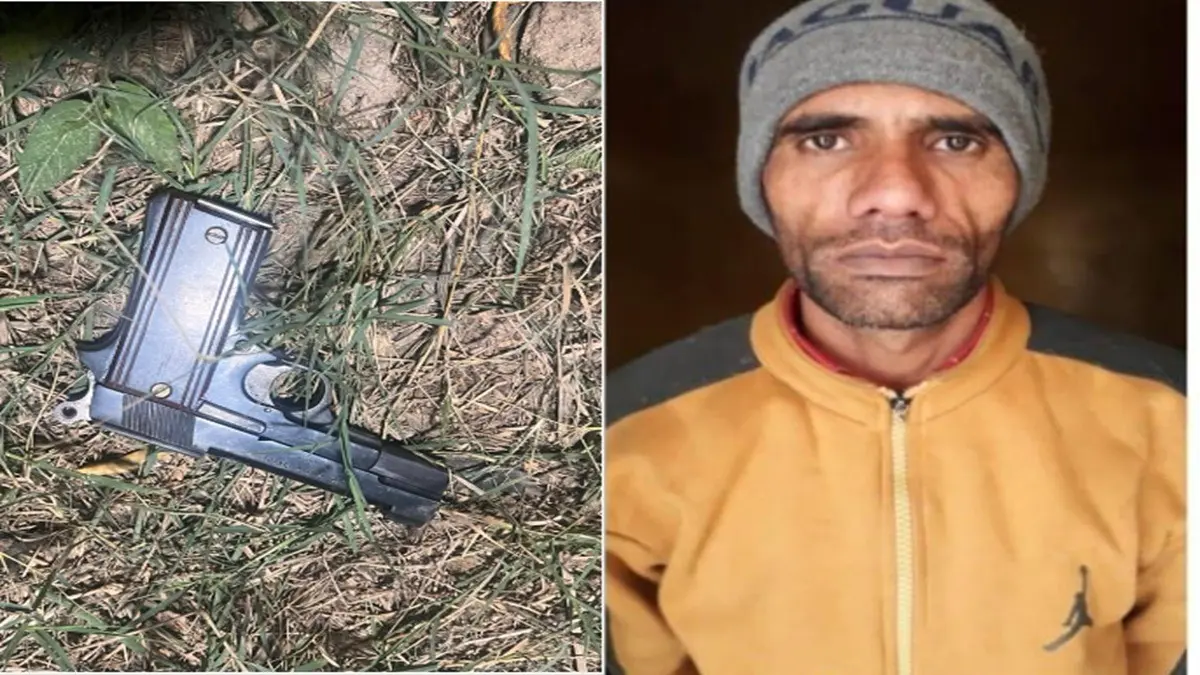 Notorious criminal killed in encounter with Noida STF in Bulandshahr