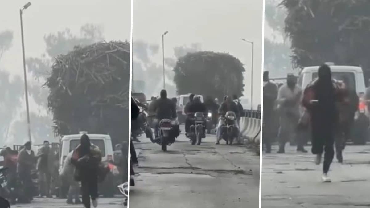 Notorious Gangster Vinay Tyagi Shot While Being Taken To Court, Uttarakhand ADGP Orders Immediate Arrest Of Attackers