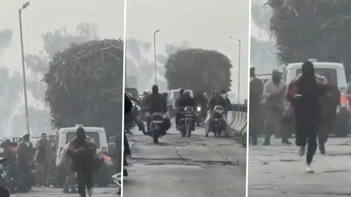 Notorious Gangster Vinay Tyagi Shot While Being Taken To Court, Uttarakhand ADGP Orders Immediate Arrest Of Attackers