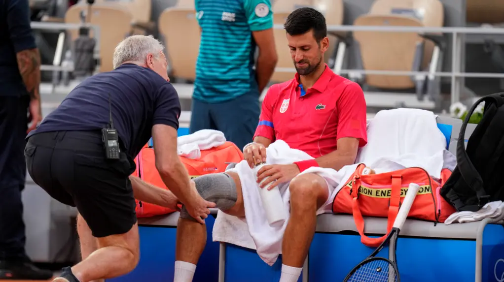 Tennis ICON Novak Djokovic Withdraws from Paris Masters, Shakes Up Tournament Dynamics Novak Djokovic