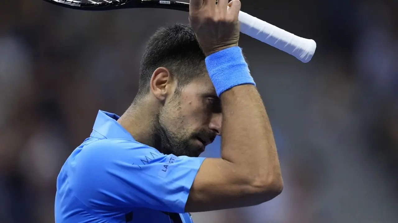 Novak Djokovic Pulls Out From ATP Finals In Turin, Serbian Star Says Dealing With 'Ongoing Injury' Novak Djokovic