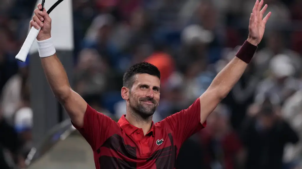 Novak Djokovic, Taylor Fritz advance to Shanghai Masters semifinal, to ...