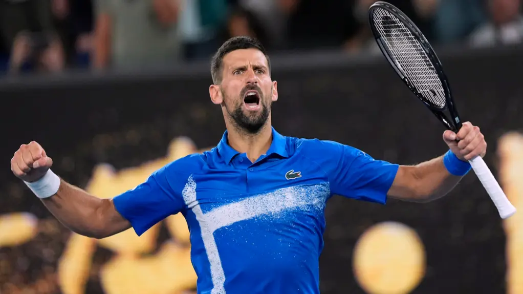 Novak Djoković Secures Spot in Australian Open's Fourth Round, Serb Picks A Convincing Sweep Over Tomas Machac Novak Djokovic