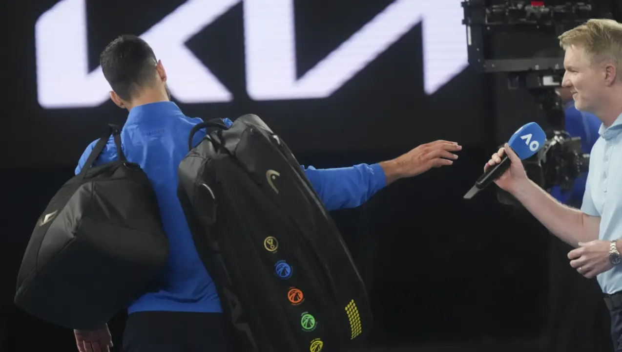 Novak Djokovic Gets His Apologies And Is Ready To Focus On Carlos Alcaraz At The Australian Open Novak Djokovic