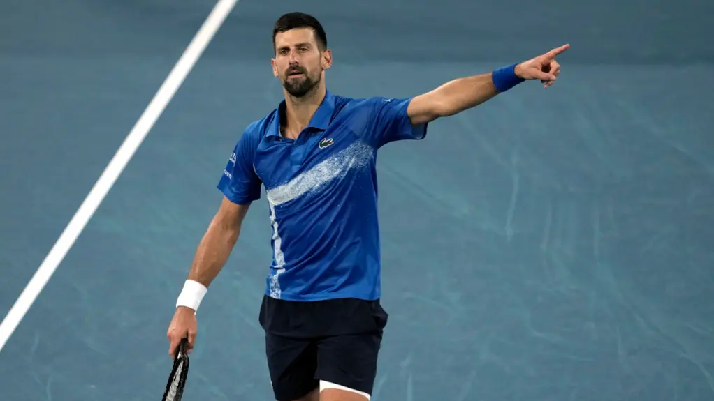 Novak Djokovic A Step Ahead In Australian Open Title Chase, Defeats Carlos Alcaraz In Grand Fashion Novak Djokovic