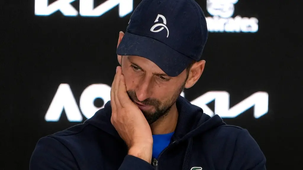 Novak Djokovic