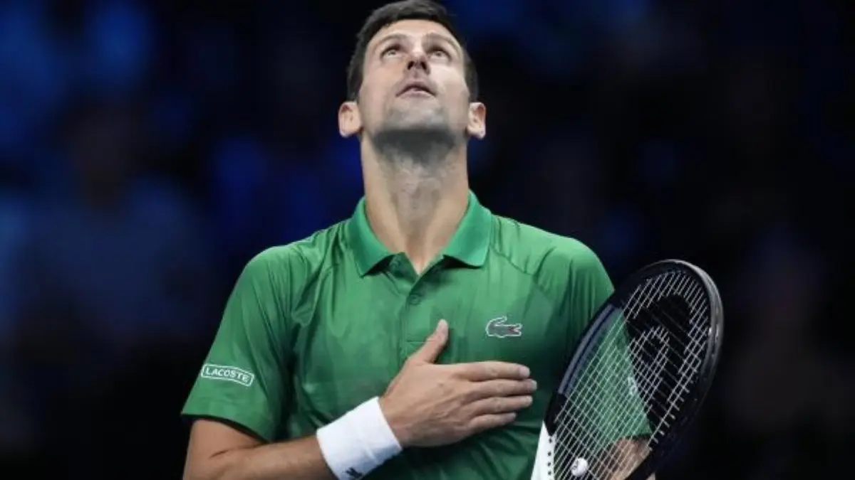 Novak Djokovic