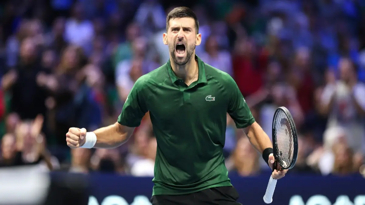 Novak Djokovic Signals Possible Davis Cup Comeback for Serbia Despite Permanently Moving Home Base to Athens Novak Djokovic