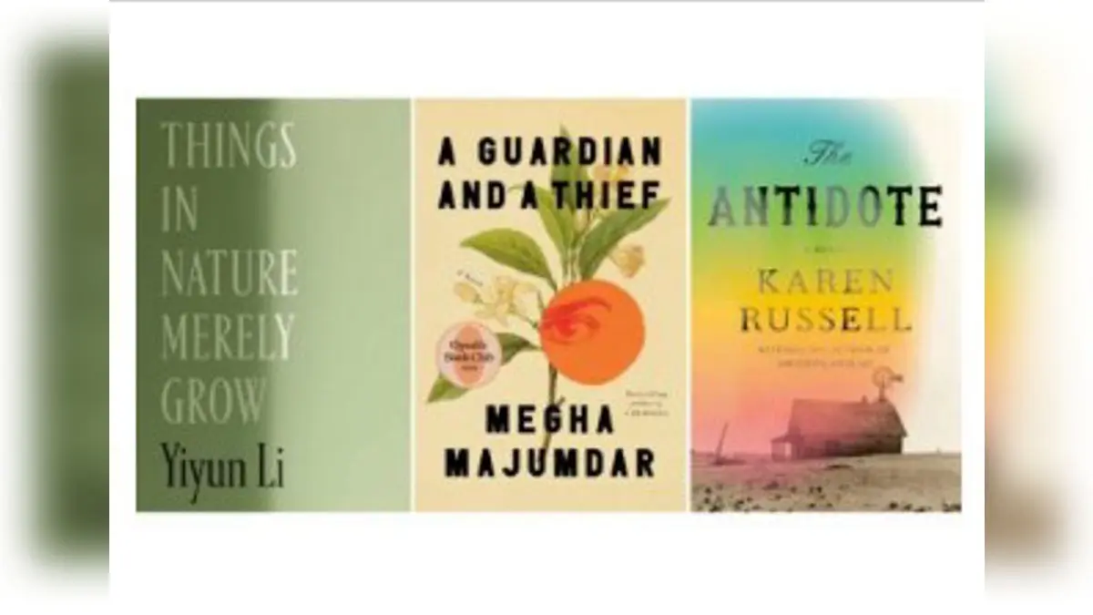 Novelist Rabih Alameddine's 'True Story of Raja the Gullible' And Poet Patricia Smith's 'Intentions of Thunder' Win National Book Awards