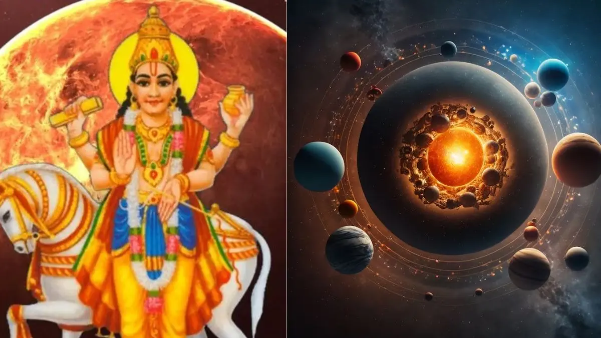 November Grah Gochar 2025