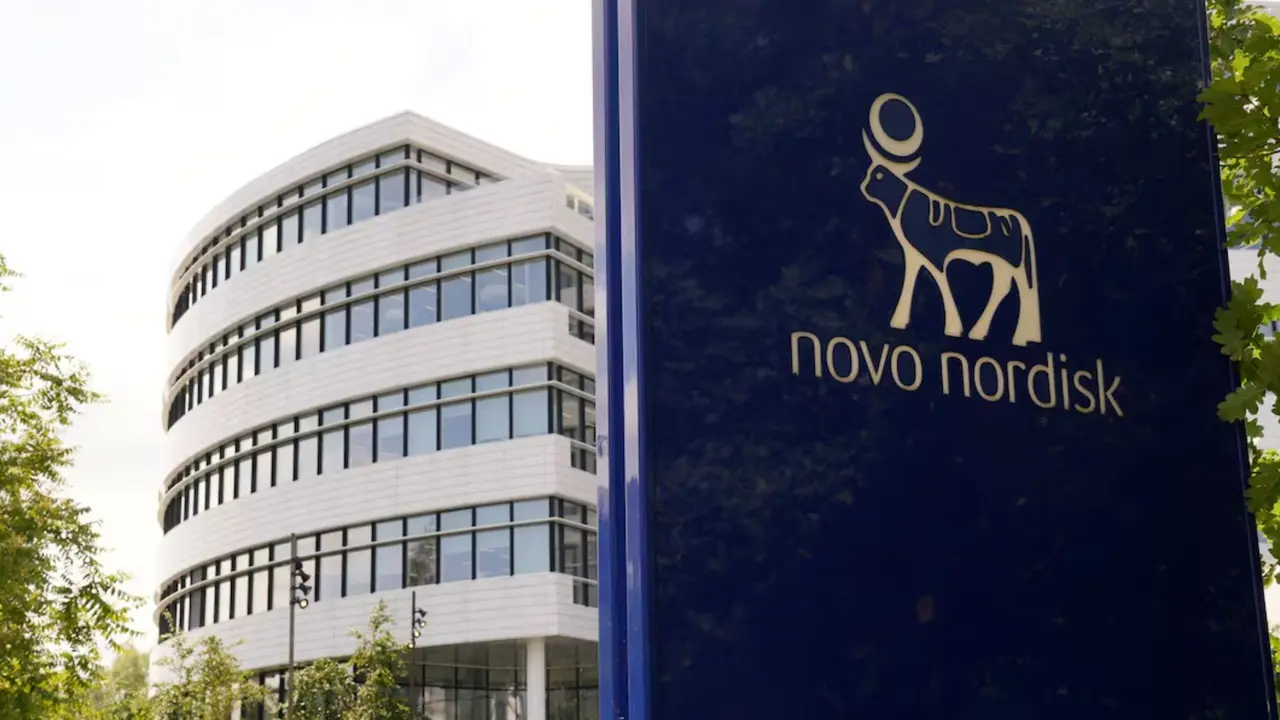 Wegovy-Maker Novo Nordisk To Slash 9,000 Jobs As Competition Heats Up novo nordisk reuters