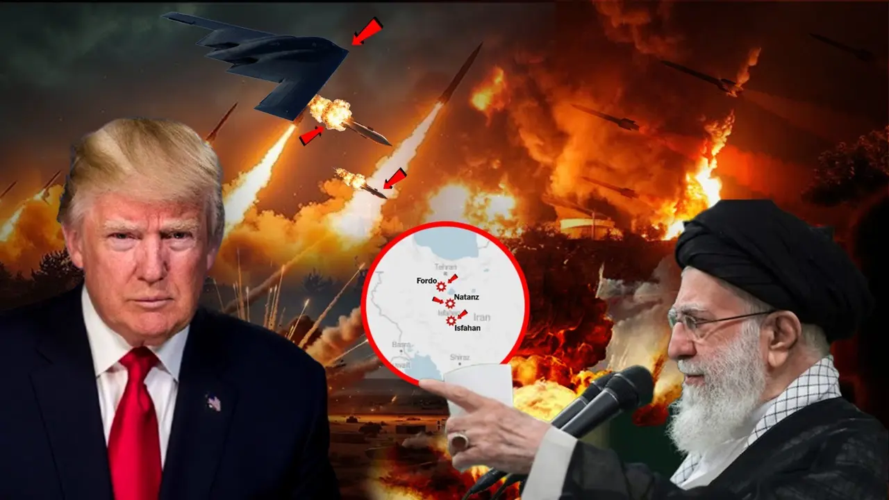 ‘Now It's our turn’: Iran Vows Immediate Retaliation After US Strikes