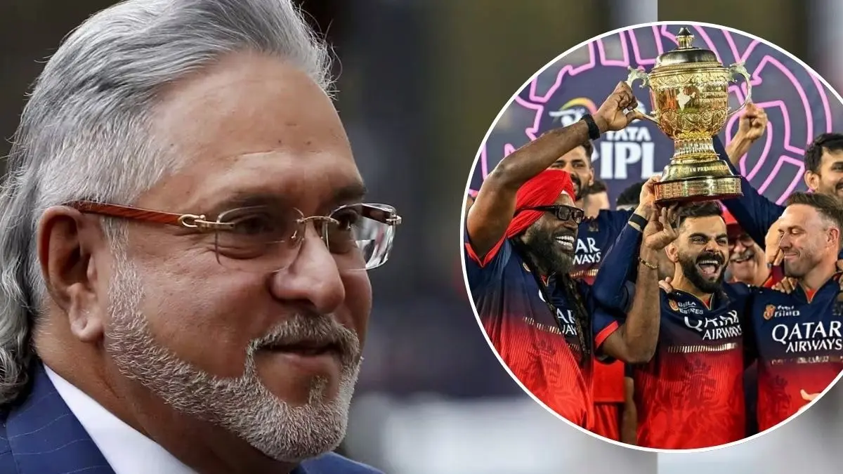 'Now Make SBI’s Dream Come True': Netizens Roast Vijay Mallya Over ‘Dream Come True’ Remark on RCB's IPL Win 'Now Make SBI’s Dream Come True': Netizens Roast Vijay Mallya Over ‘Dream Come True’ Remark on RCB's IPL Win