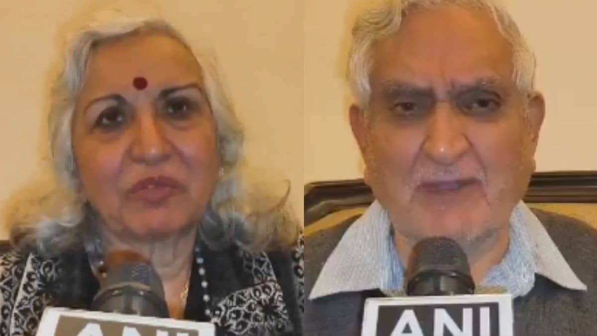 NRI Couple in Delhi Loses  Rs 14 Crore to 'Digital Arrest' Scam, Says 'Very Convincing Drama’