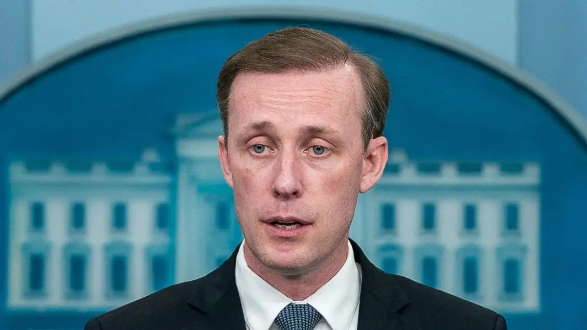 NSA Advisor Jake Sullivan China Trump India tariffs