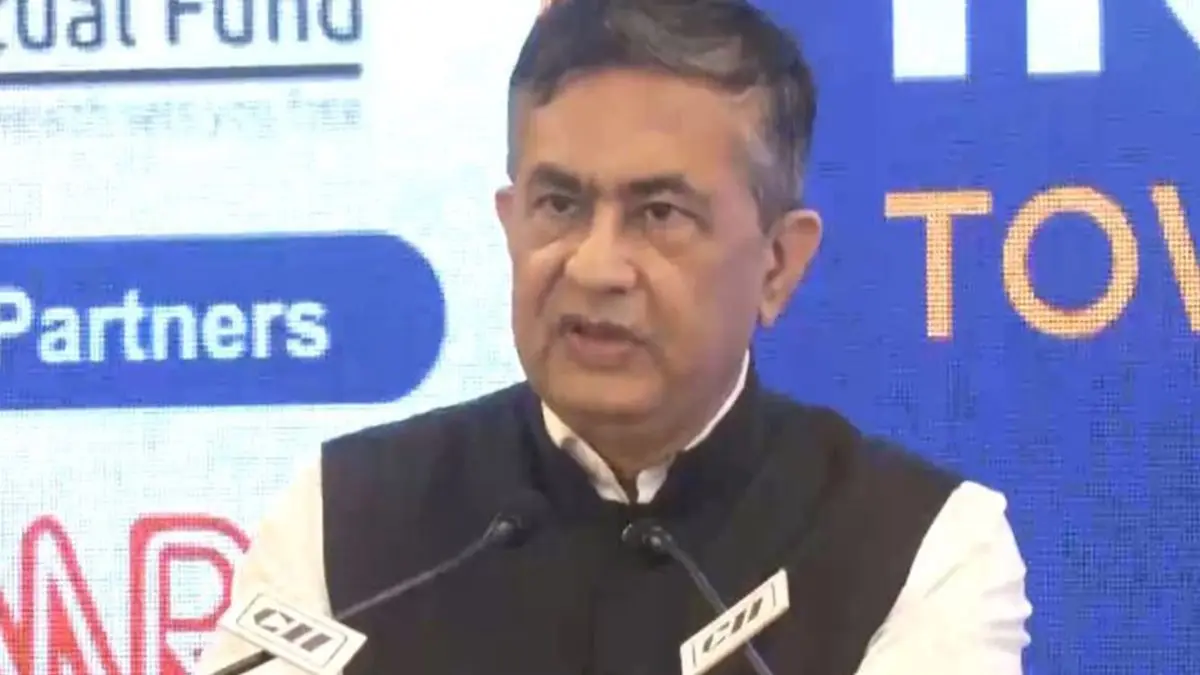 NSE CEO Ashish Chauhan