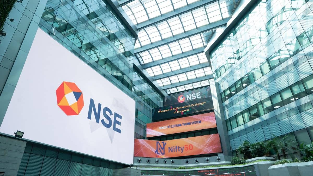 republicworld.com - Asian News International - Nifty, Sensex Open Lower Amid Fresh 500% US Tariff Threats, FPI Outflows Also Putting Pressure