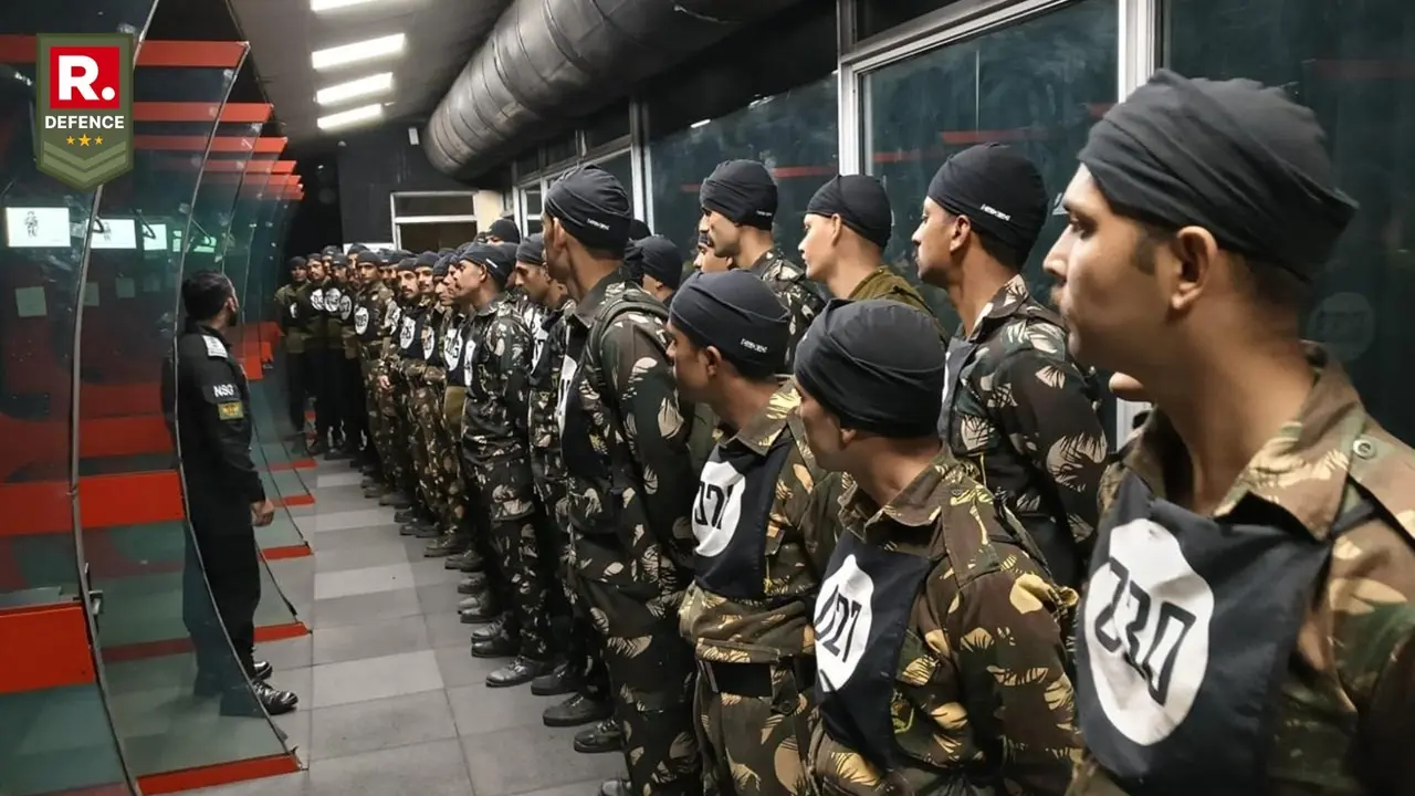 NSG Commandos