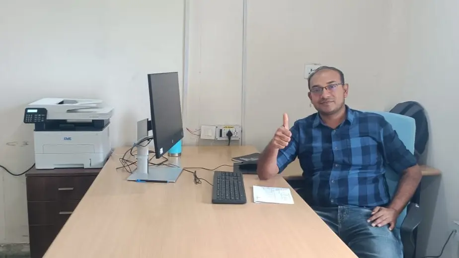 NTPC DGM Kumar Gaurav Shot Dead On mid of the road in Jharkhand Hazaribagh