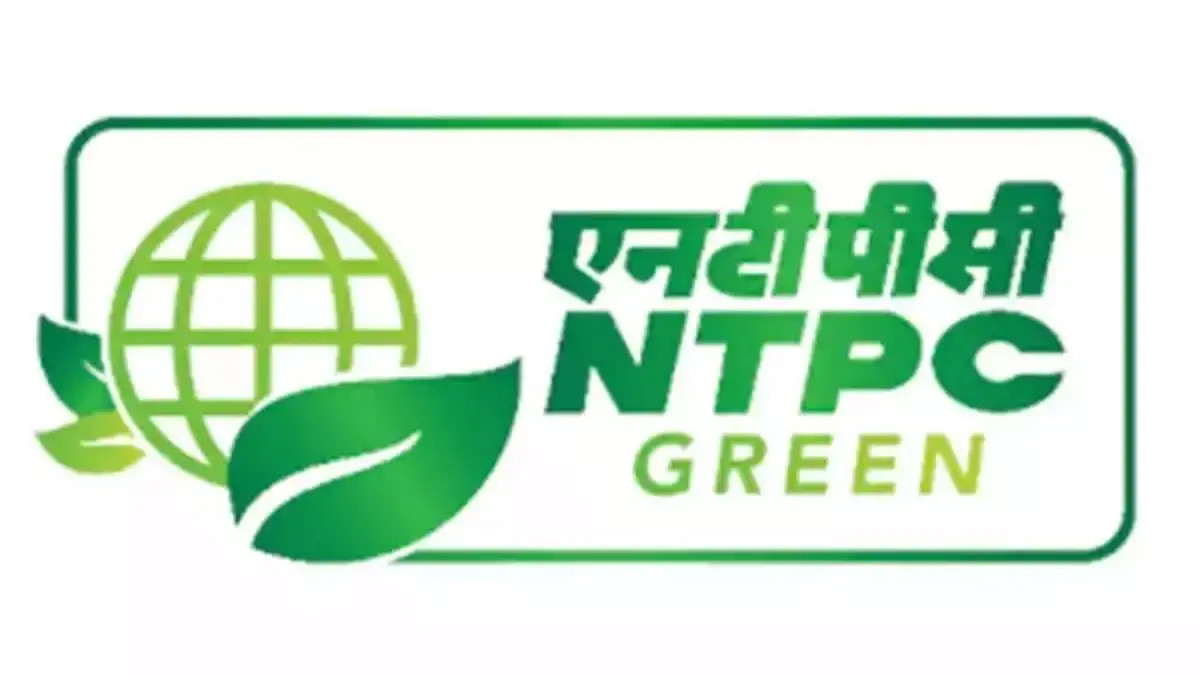 NTPC Green