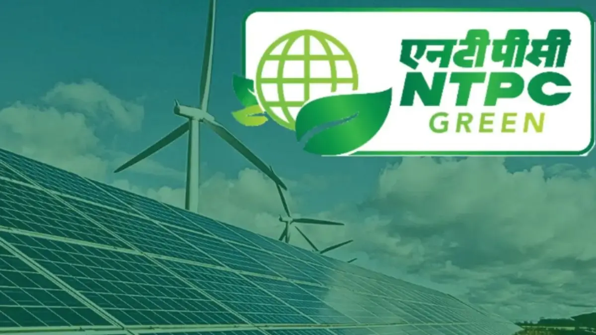 NTPC Green