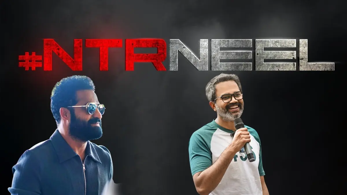 #NTRNeel may hit the big screens in the second half of 2026