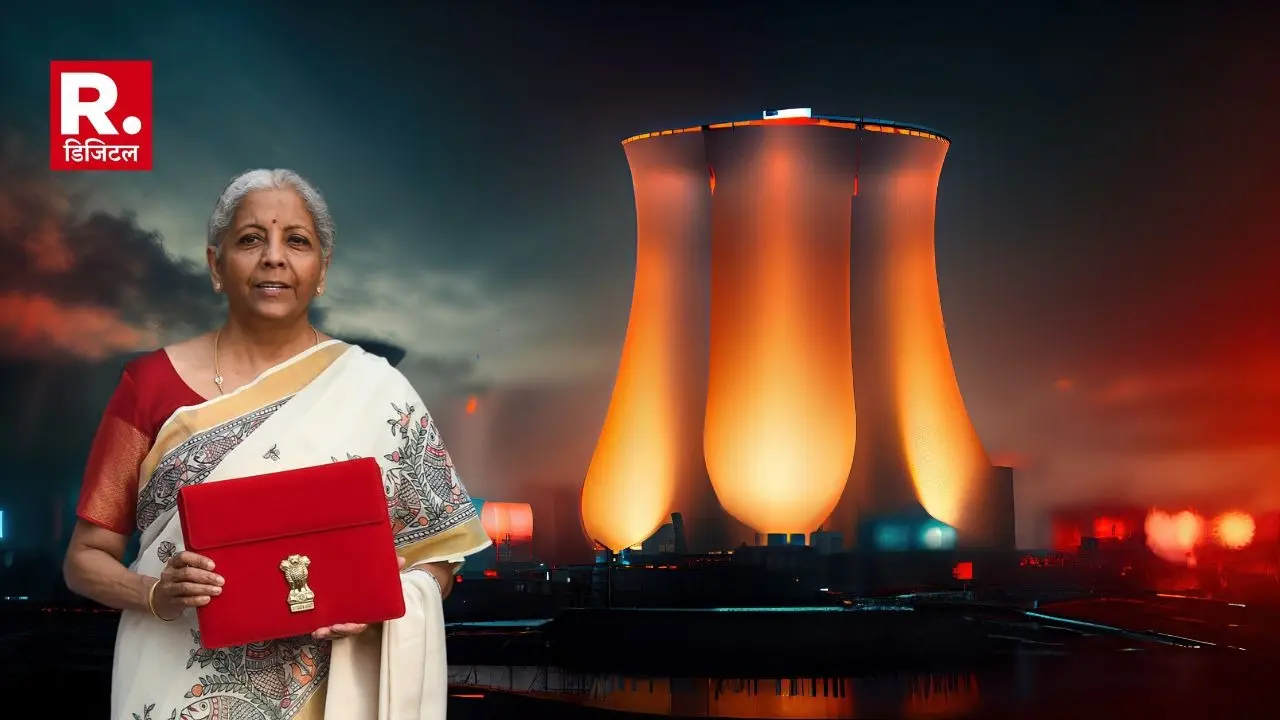 Nuclear energy budget