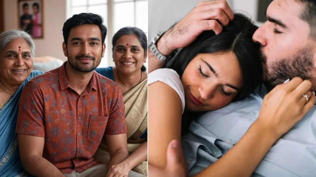 Numerology best man care mother and wife