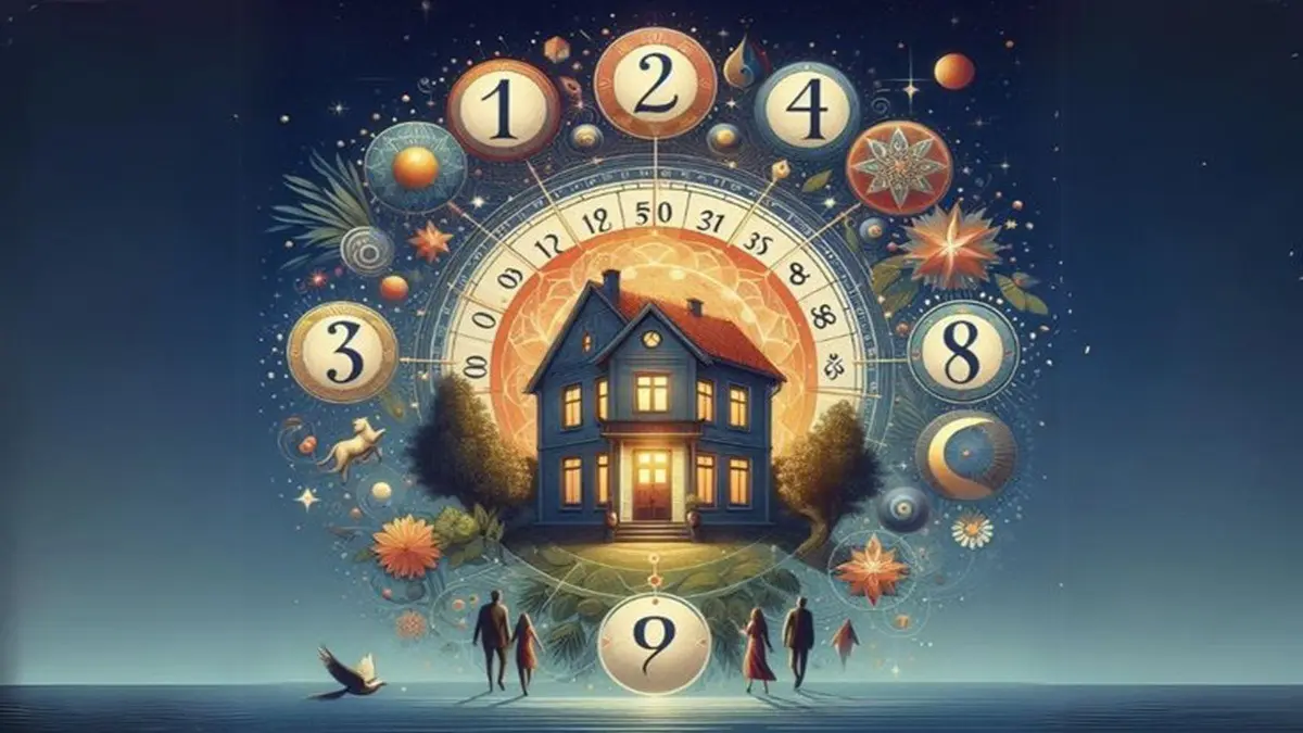 Numerology & House Number