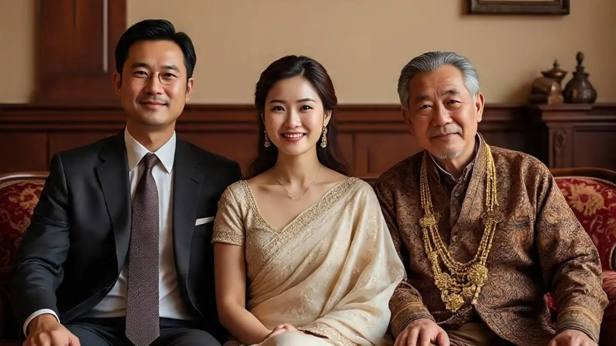 Numerology of idol wives