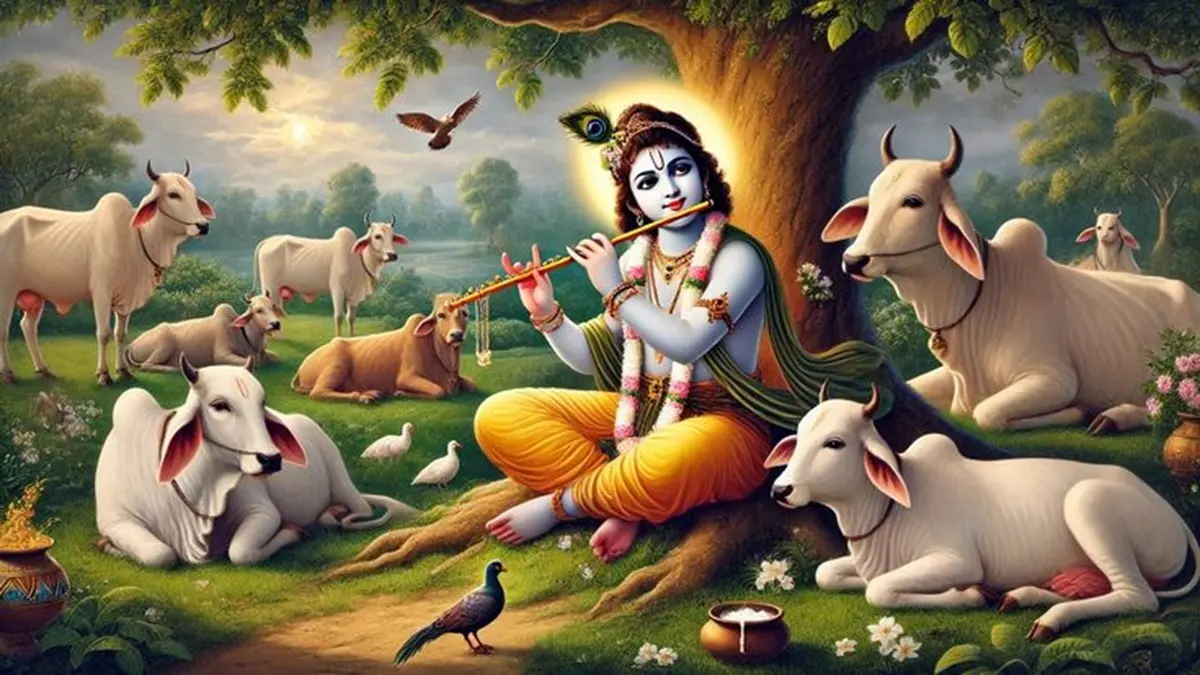 Krishna Janmashtami