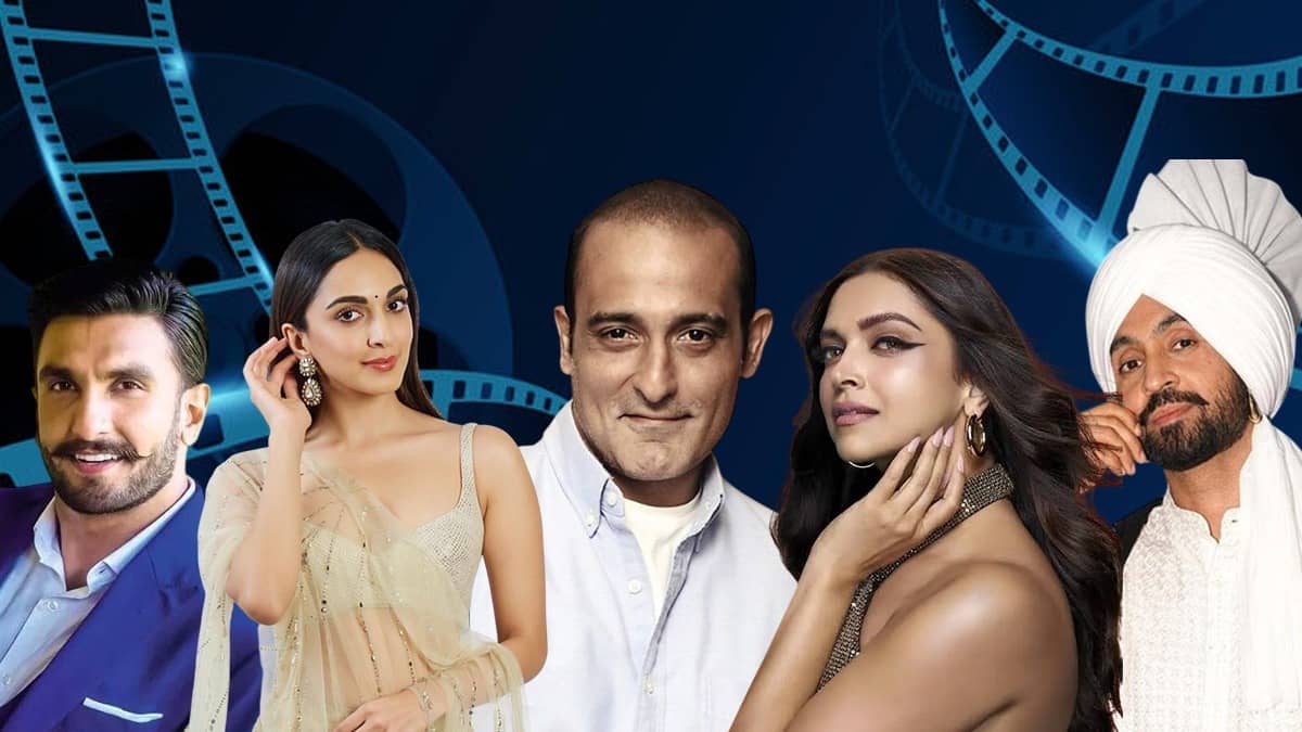 Numerous upcoming Bollywood movies have been stalled due to cast exits