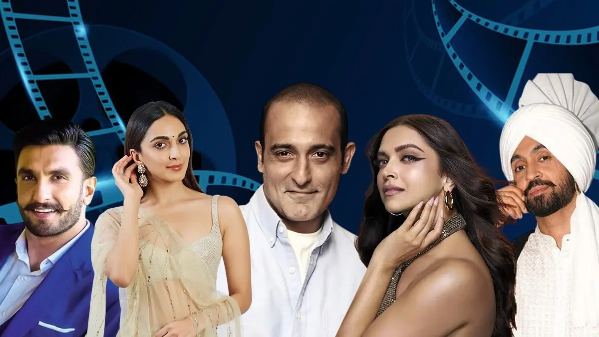 Numerous upcoming Bollywood movies have been stalled due to cast exits