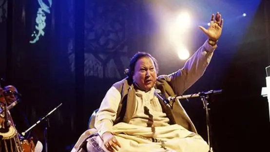 Nusrat Fateh Ali Khan